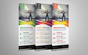 The Best Ideas On Fonts For The Best and Most Effective Roller Banner