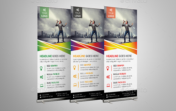 The Best Ideas On Fonts For The Best and Most Effective Roller Banner