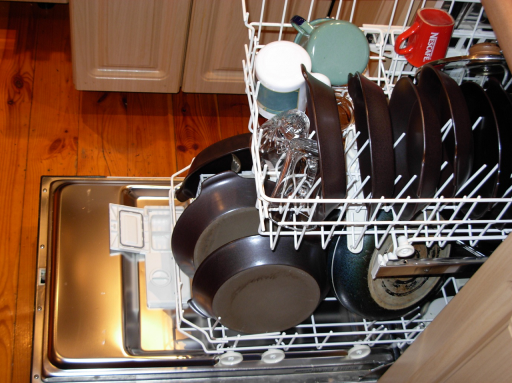 Why You Need A Dishwasher