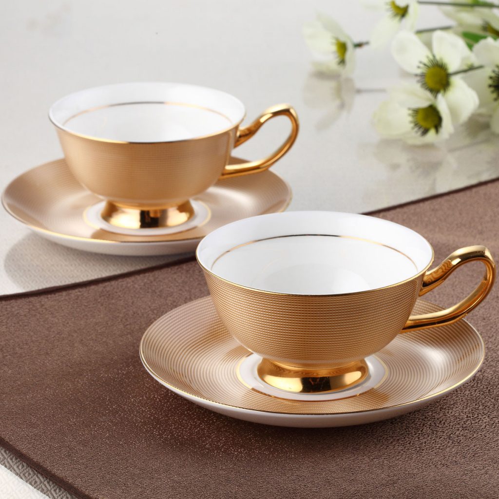 Make Your Coffee Attractive and Taste More Intense In Cappuccino Cups