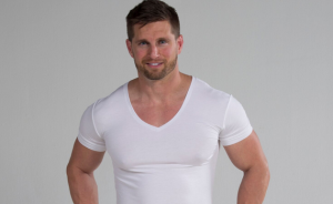 Underfit undershirt
