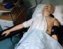 how to ace nursing school - practice doll