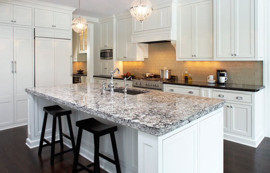 Preparation, Uses And Features Of Quartz Worktops