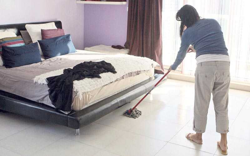 How to Maintain Home When Domestic Helper is on Leave?