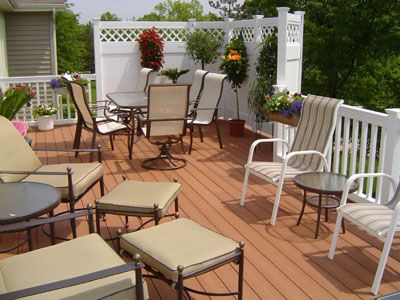 How To Provide More Privacy To Your Deck or Patio