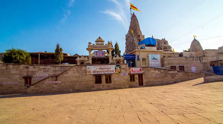 Temple Tour Of Gujarat For Visit To Pilgrim Spots Of Dwarka and Somnath