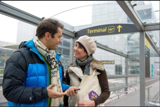 Airport Surprises: Never Feel Bored In The Airport