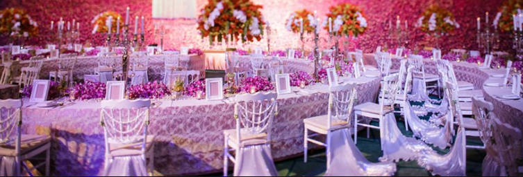 Luxury Wedding Planners