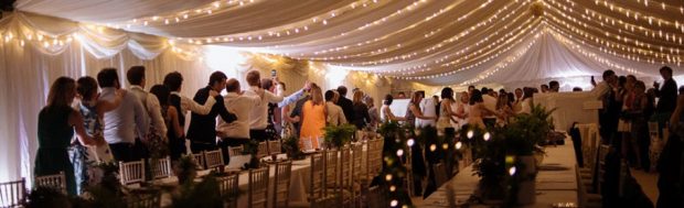 Yorkshire Wedding Marquee Hire