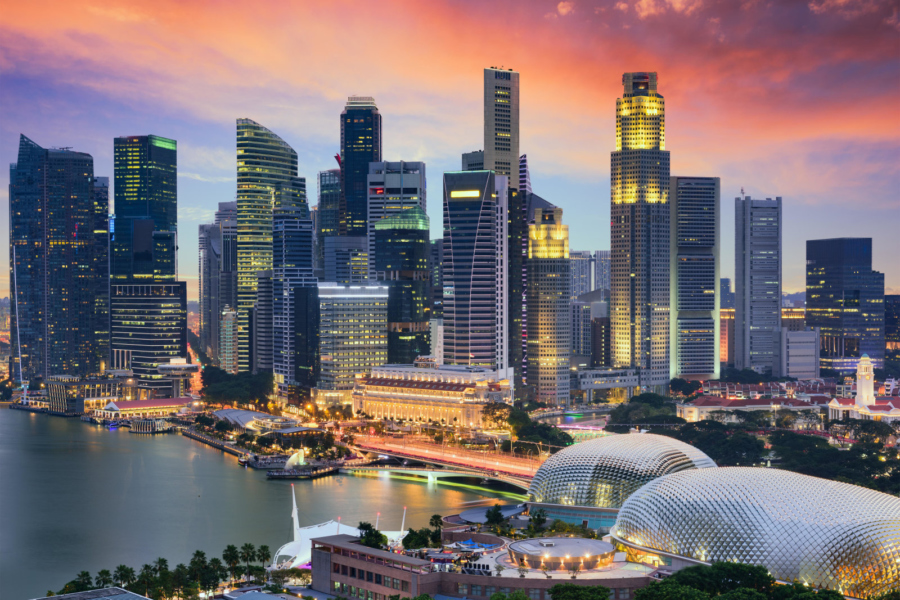 Singapore Ranks As World’s No. 2 Smart City