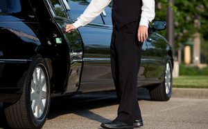 chauffeur services