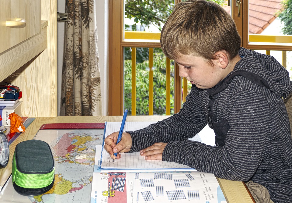 Healthy Homework And Study Tips For Your Student