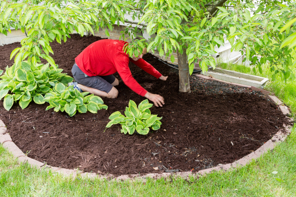 How To Start Mulching