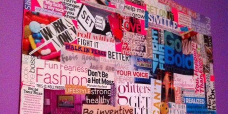 Try These 5 Things When You First Start Virtual Vision Board!