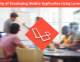 Easy Way of Developing Mobile Application Using Laravel