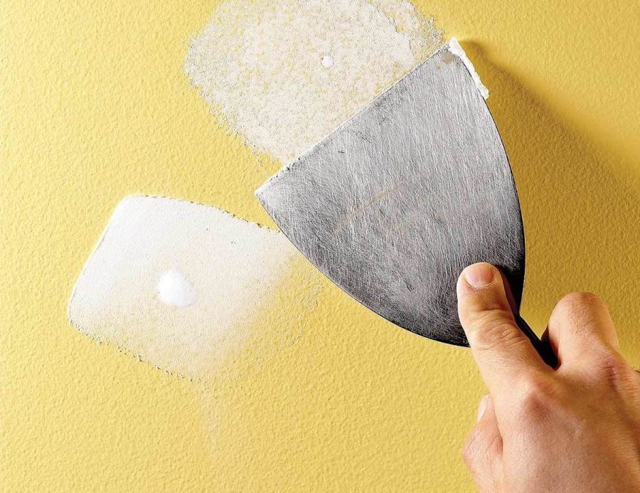 5 Reasons To Consider Drywall Repair Before Painting