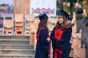 Engineer's Students Build Leadership Skills by Traveling To Vietnam