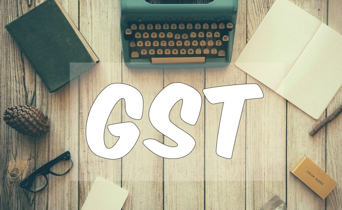 The Ratiocination Of GST Applicability In India