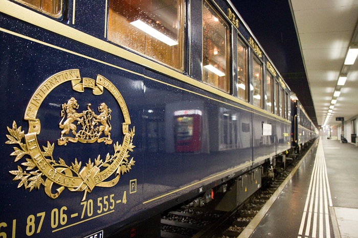 Train Eastern And Oriental Express – Luxury Trains Of Asia