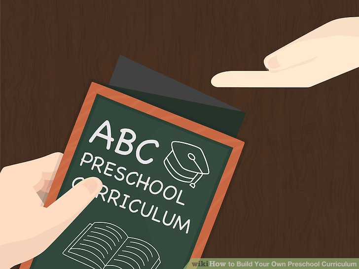 HEADLINE: Things To Consider When Making Your Own Homeschool Preschool Curriculum