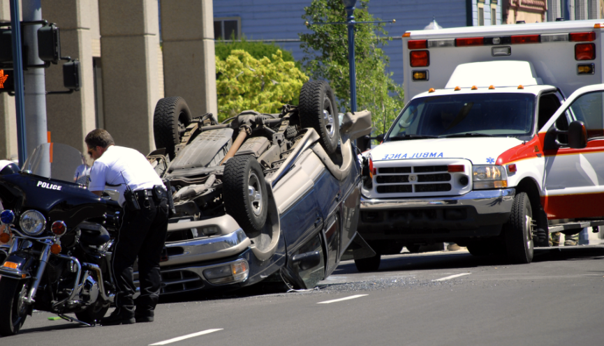 Auto Accidents: List Of A Few Major Causes