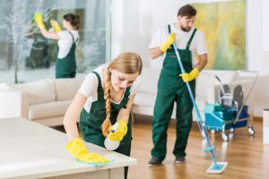 How Can A Commercial Cleaning Company Benefit You