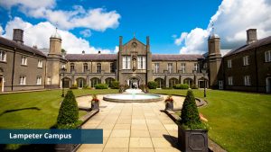 Being An Exchange Student At The University Of Wales, Lampeter (Review)