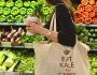 Use Eco Friendly Custom Printed Reusable Bags For Shopping