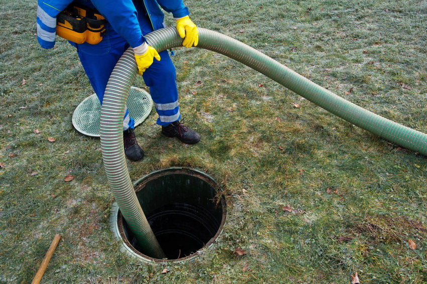 What You Need To Know About Septic Tanks