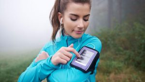 Will Fitness Apps Get You Fit?