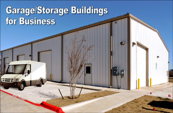 Storage Buildings