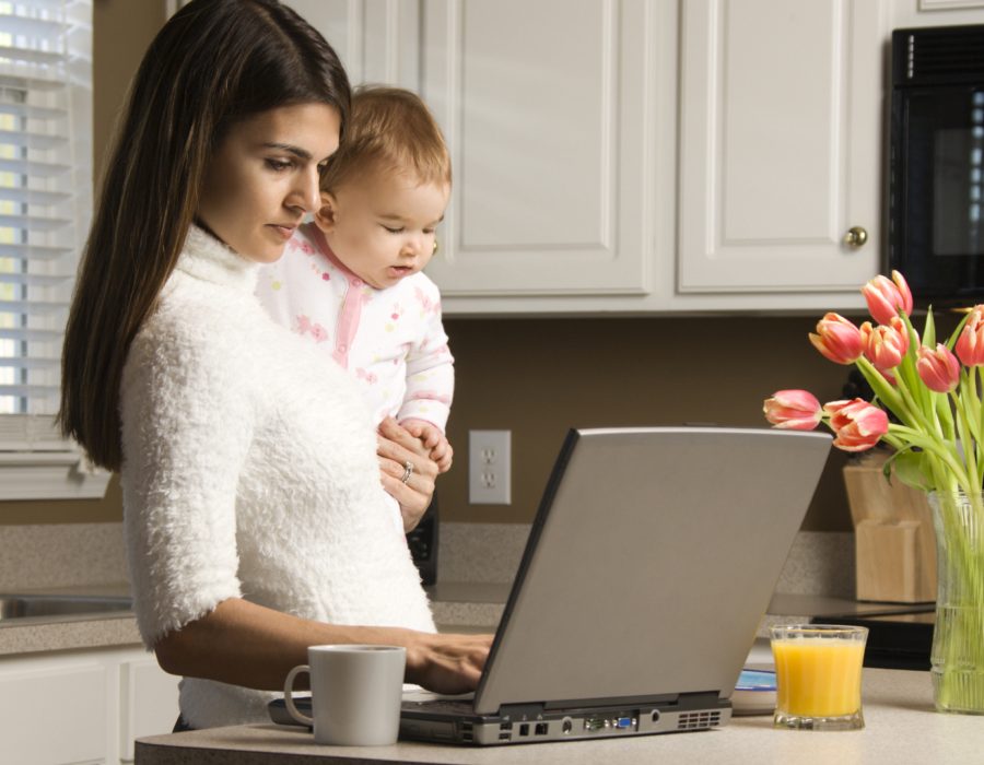 Financial Advice For Single Mothers