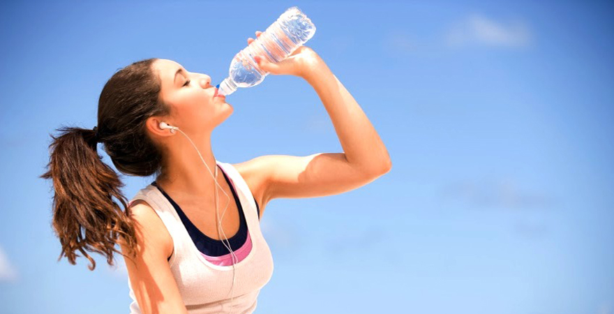 Importance of Drinking Water at Right Time