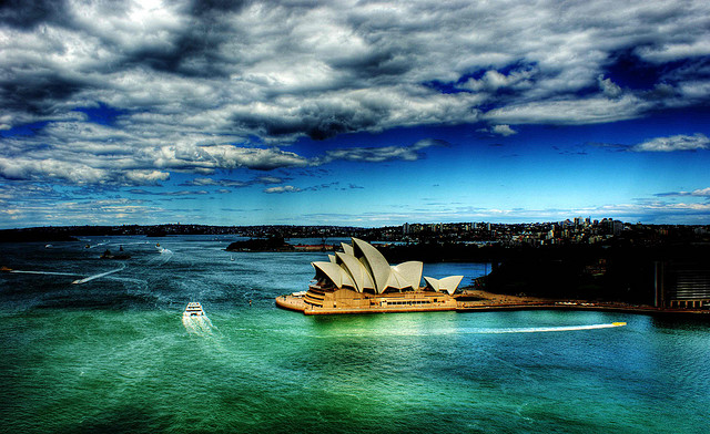 Beautiful Places To See In Australia