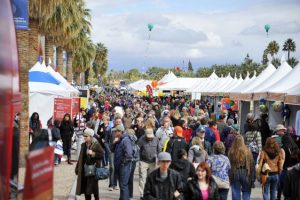 Tucson Festival of Books: Spring Event