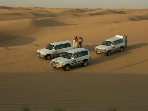 Magical Vacation In Dubai