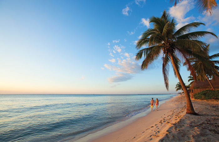 Beach Hopping