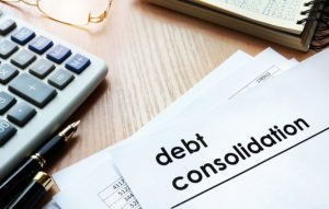 Debt-Consolidation