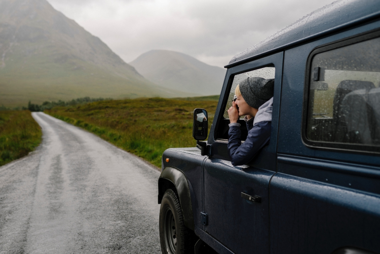Eight Things You Should Do Before You Leave On a Road Trip