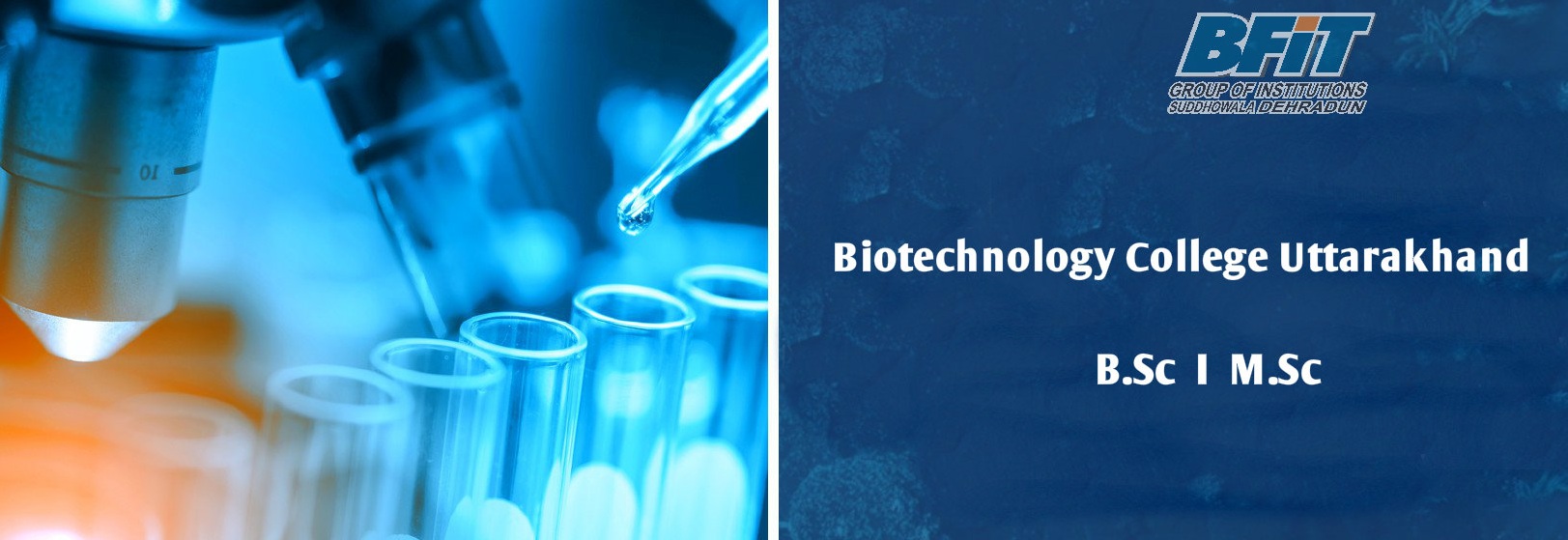 Biotechnology An Ideal Course To Explore Multiple Career Options
