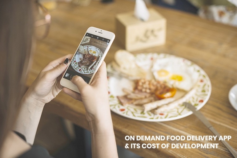 On Demand Food Delivery App Development – How to Proceed?