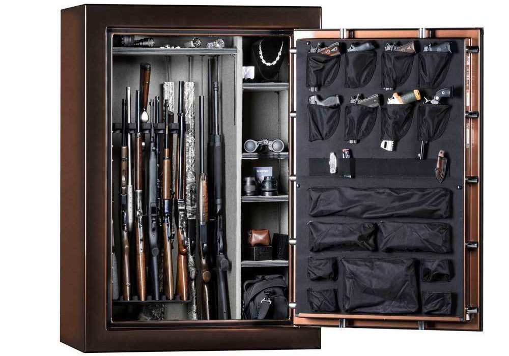 gun safes