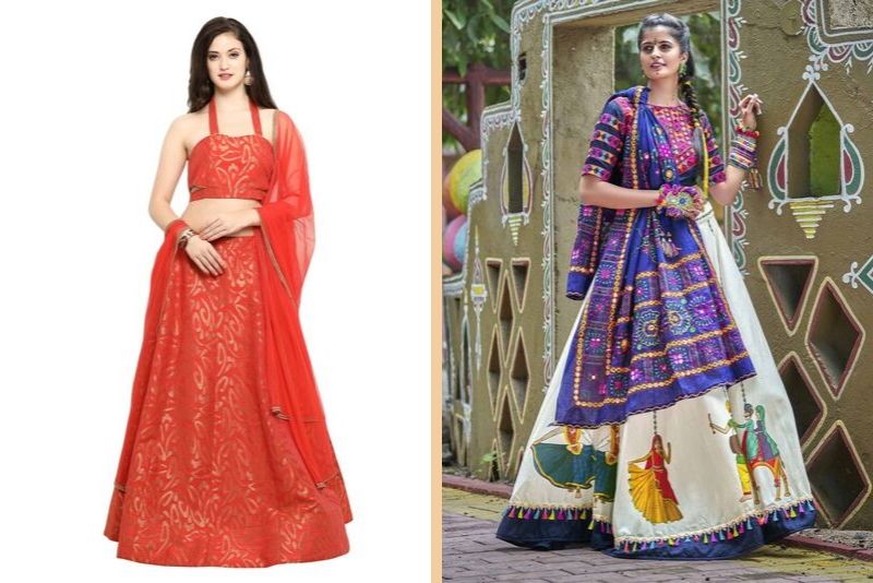 Buy Best Lehenga Online