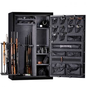 gun safes