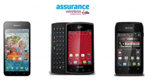 Assurance Wireless Compatible Phones