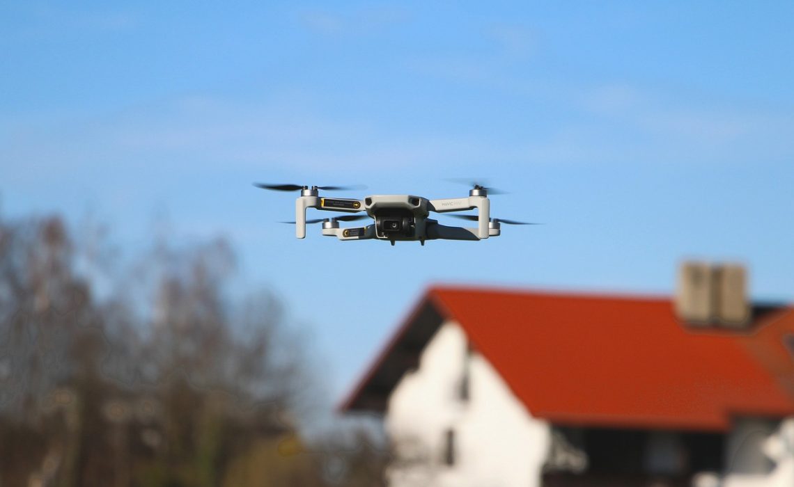 Why Demand of Drone is Increasing in Construction Industry
