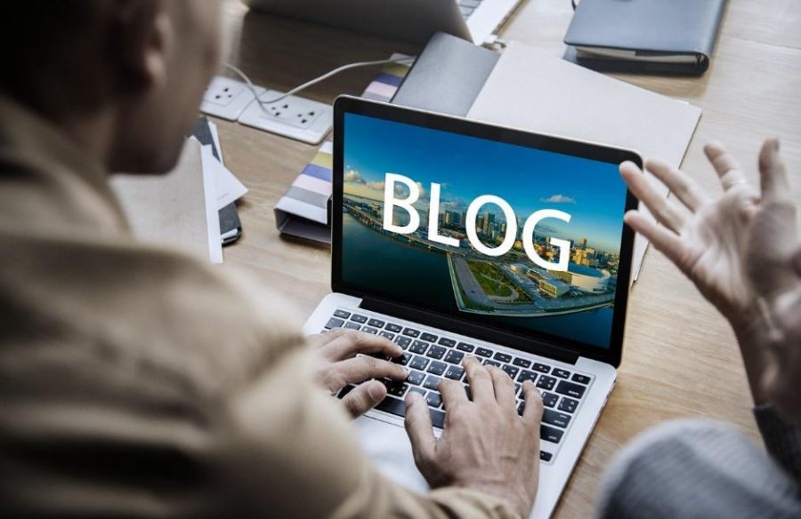 How Does Blogging Help With SEO?