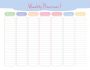 How A Weekly Planner Can Help You Stay Organized