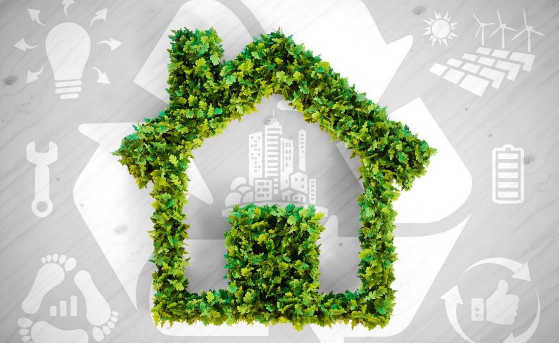 3 Steps to A More Eco-Friendly Home